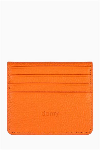 512MG Unisex Cüzdan Turuncu