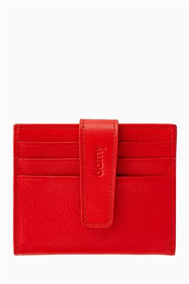 518AR Unisex Portföy Kırmızı