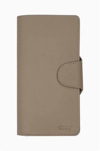 805 Unisex El Portföyü Vizon