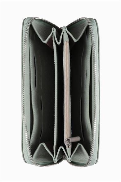 Hakiki Deri Kadın Portföy 907 - Yeşil