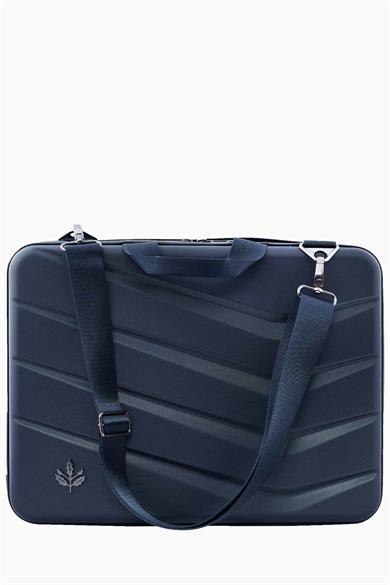 Fenerbahçe 15,6 inç ABS Gövde Laptop Çantası Lacivert