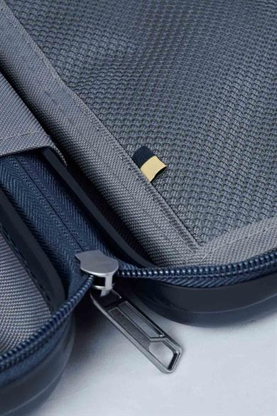 Fenerbahçe 15,6 inç ABS Gövde Laptop Çantası Lacivert