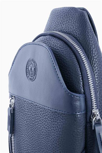 Fenerbahçe Çift Bölmeli BodyBag - Lacivert