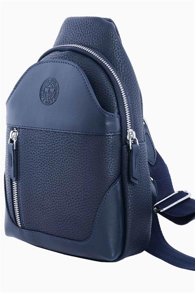 Fenerbahçe Çift Bölmeli BodyBag - Lacivert