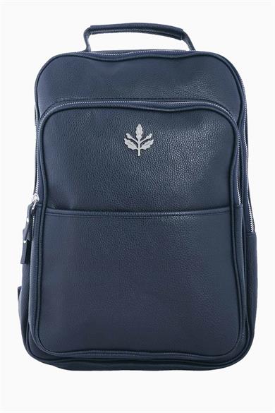 Fenerbahçe Çift Bölmeli Sırt Çantası - Lacivert