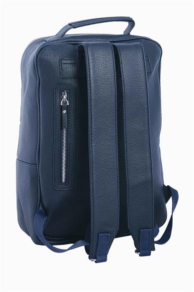 Fenerbahçe Çift Bölmeli Sırt Çantası - Lacivert