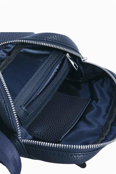 Fenerbahçe Çift Bölmeli Sırt Çantası - Lacivert