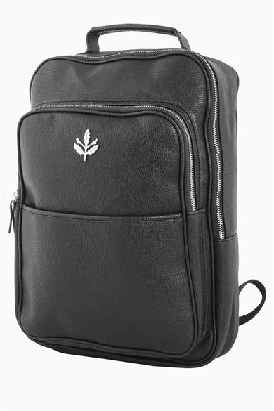 Fenerbahçe Çift Bölmeli Sırt Çantası - Siyah