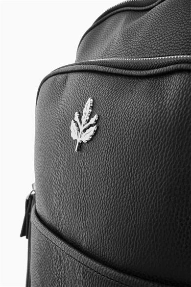 Fenerbahçe Çift Bölmeli Sırt Çantası - Siyah