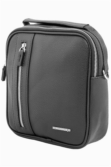 Fenerbahçe Omuz Çantası - Siyah