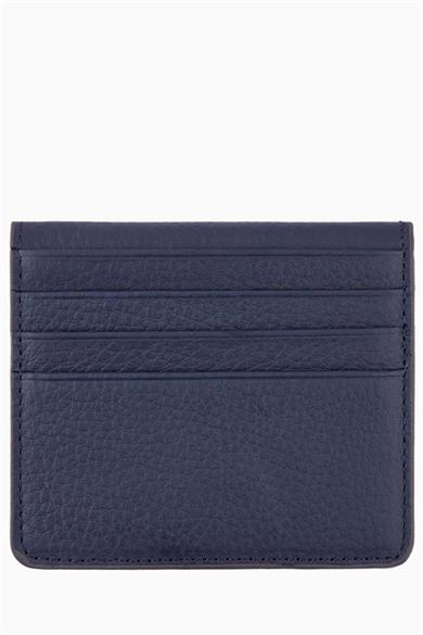 Fenerbahçe Hakiki Deri Çıtçıtlı Kartlık (HA059TDS03-512) - Lacivert