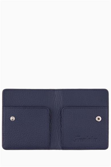 Fenerbahçe Hakiki Deri Çıtçıtlı Kartlık (HA059TDS03-512) - Lacivert