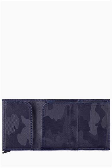 Fenerbahçe Hakiki Deri Mekanizmalı Mıknatıslı Kartlık (HA059TDS09-632) - Lacivert