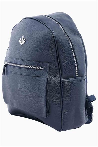 Fenerbahçe Önden Cepli Sırt Çantası - Lacivert