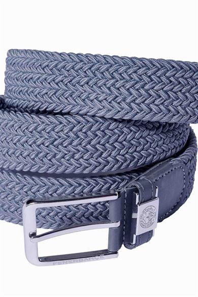 Fenerbahçe Örme Lastikli Spor Kemer Antrasit - HA097EDS32