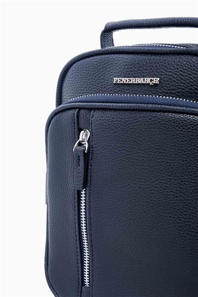 Fenerbahçe Orta Boy El - Omuz Çantası  - Lacivert