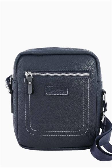 Fenerbahçe Spor Dikişli Çapraz Çanta - Lacivert