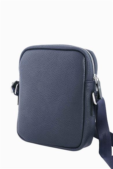 Fenerbahçe Spor Dikişli Çapraz Çanta - Lacivert