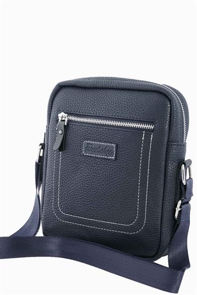 Fenerbahçe Spor Dikişli Çapraz Çanta - Lacivert