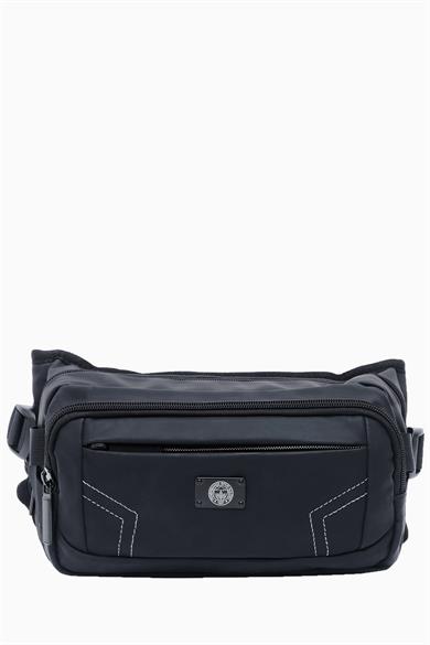 Fenerbahçe Suni Deri Bodybag Siyah