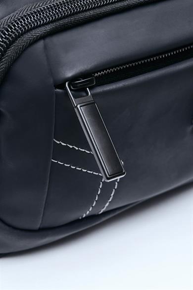 Fenerbahçe Suni Deri Bodybag Siyah