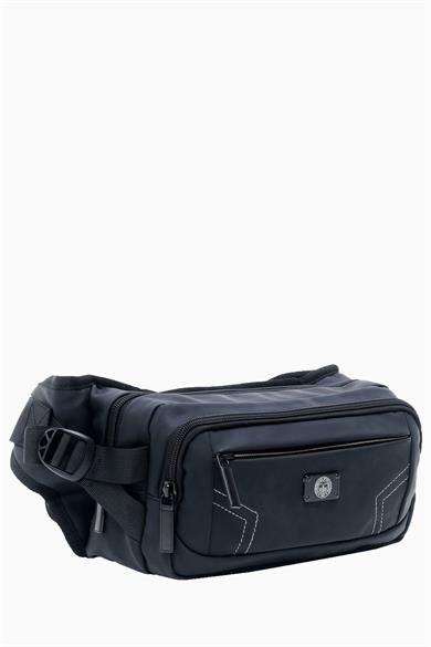 Fenerbahçe Suni Deri Bodybag Siyah