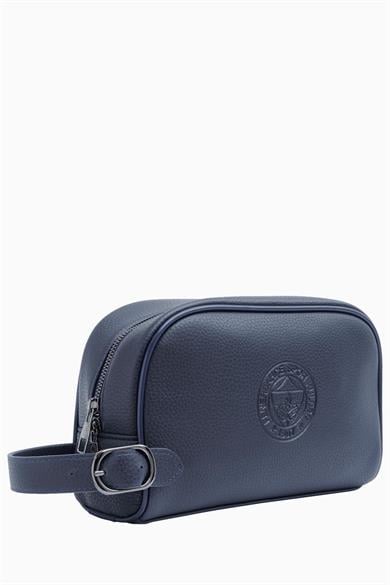 Fenerbahçe Suni Deri El Çantası (CN316TDS01) - Lacivert