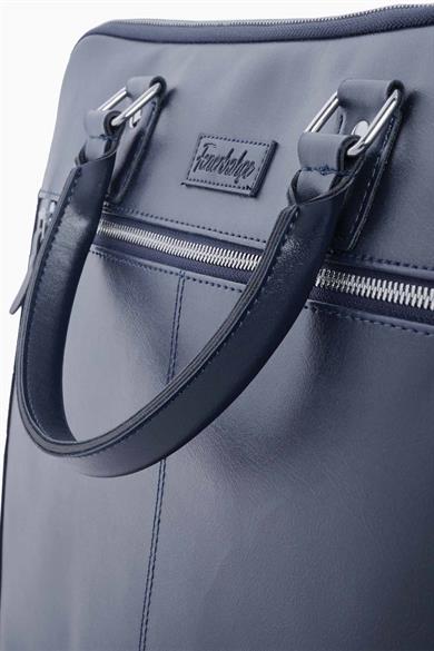 Fenerbahçe Unisex Evrak Çantası - Lacivert - Anahtarlık Hediyeli