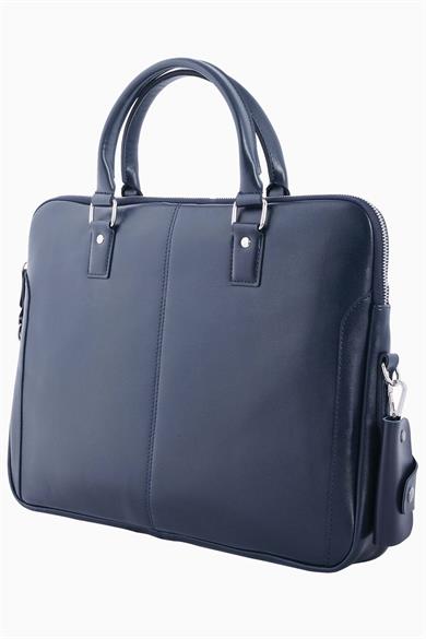 Fenerbahçe Unisex Evrak Çantası - Lacivert - Anahtarlık Hediyeli