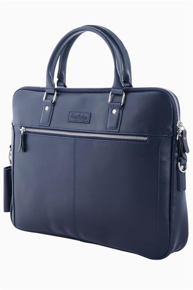 Fenerbahçe Unisex Evrak Çantası - Lacivert - Anahtarlık Hediyeli