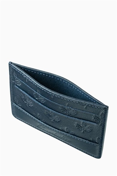 Fenerbahçe Monogram Kartlık (6UHAR.31107 - 525) - Lacivert