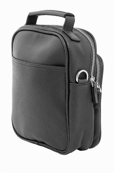 Fenerbahçe Orta Boy El - Omuz Çantası  - Siyah