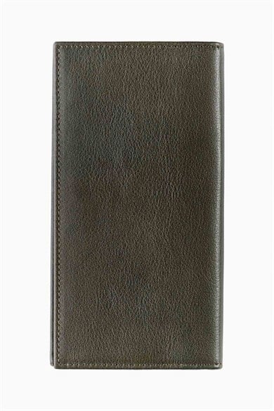 Hakiki Deri El Portföyü 802 - Haki