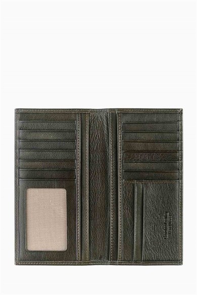 Hakiki Deri El Portföyü 802 - Haki