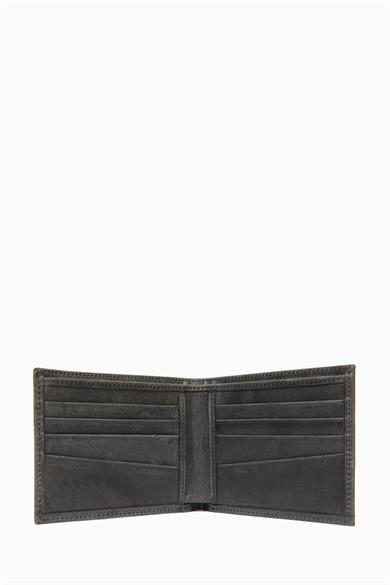 Hakiki Deri Erkek Cüzdan 320 - Siyah