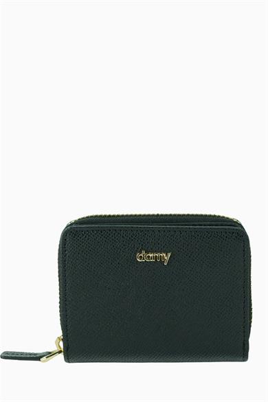 Hakiki Deri Kadın Portföy 910 - Siyah