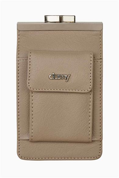 Hakiki Deri Sigaralık 702 - Vizon