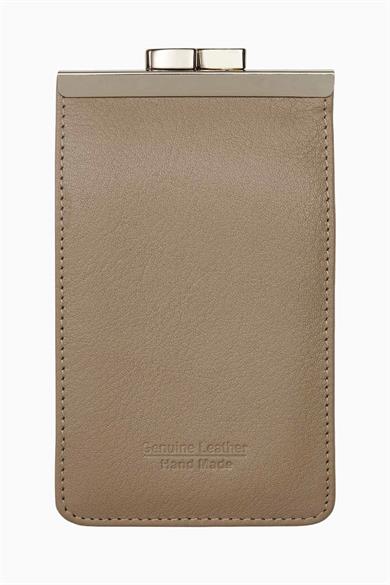 Hakiki Deri Sigaralık 702 - Vizon