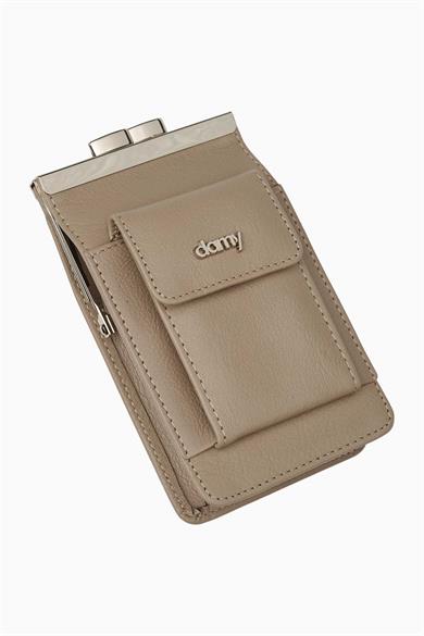 Hakiki Deri Sigaralık 702 - Vizon