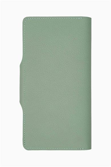 Hakiki Deri Unisex El Portföyü 805 - Yeşil