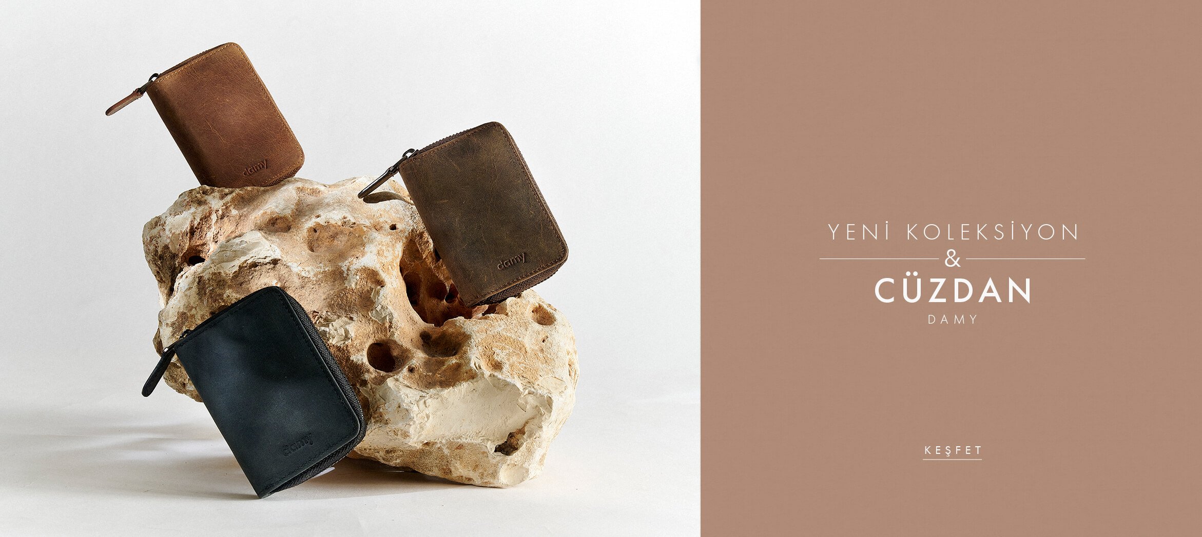 Hakiki Deri Erkek Kartlıklar