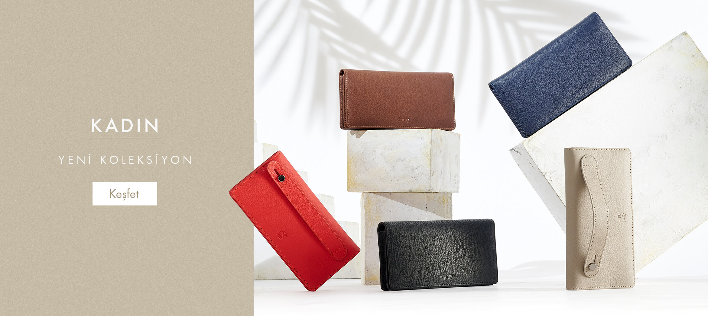 Kadın Cüzdan