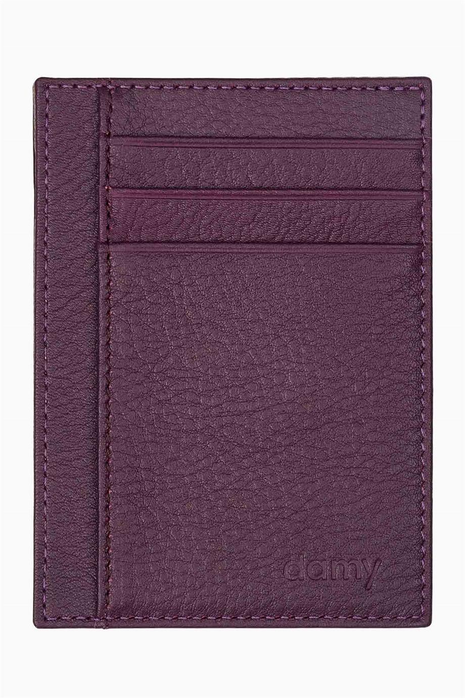 3101AR Unisex Magic Kartlık Mürdüm
