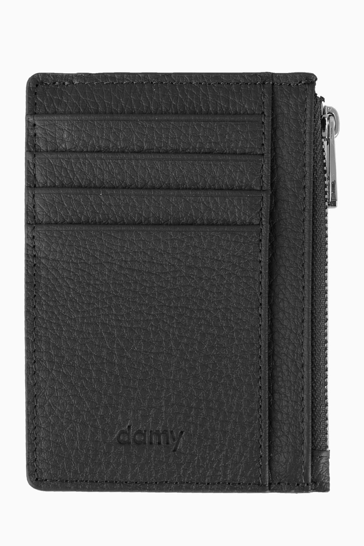 589 Unisex Portföy Siyah