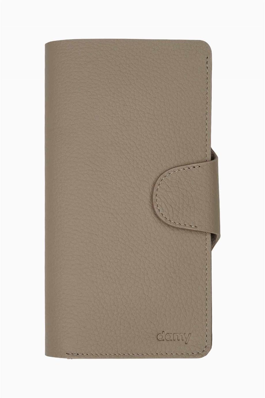 805 Unisex El Portföyü Vizon