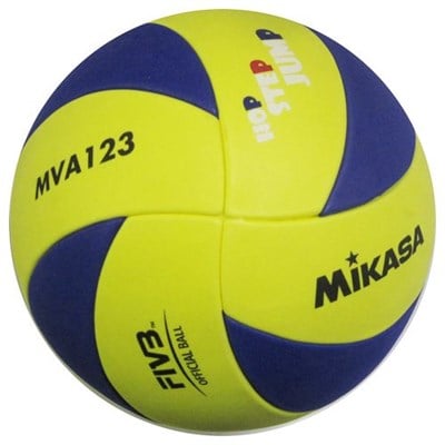 Mikasa MVA 123 Yapıştırma Voleybol Topu No 5 