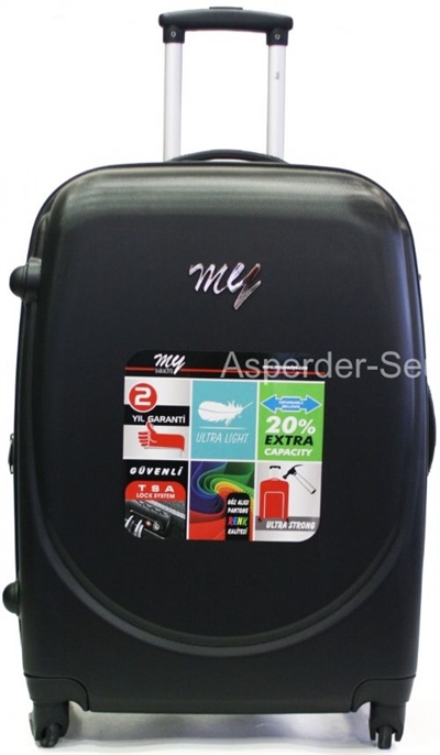 My Luggage 10104 Büyük Boy Valiz
