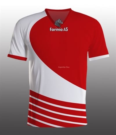 Dijital Futbol Forması F7121