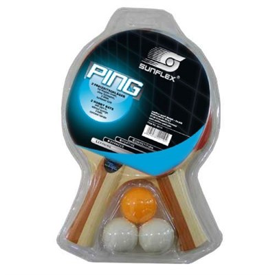 AVessa raket set 2yıldız 2rkt+3top