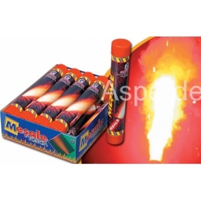 Mesale Sis Bombası